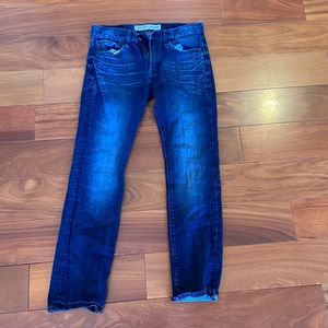 Express Rocco Jeans Size 29x30